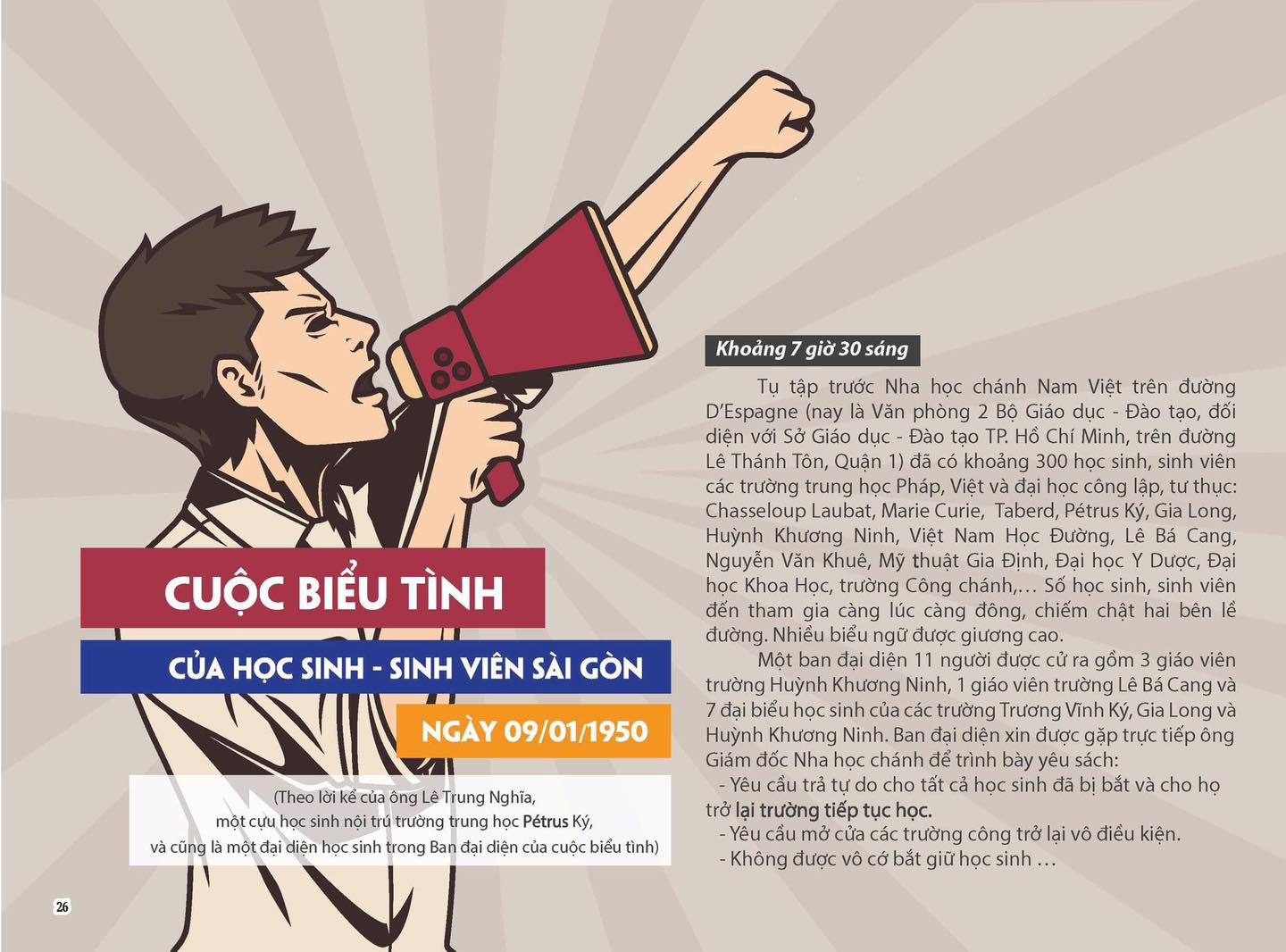 Ngày truyền thống học sinh sinh viên việt nam - ảnh 1