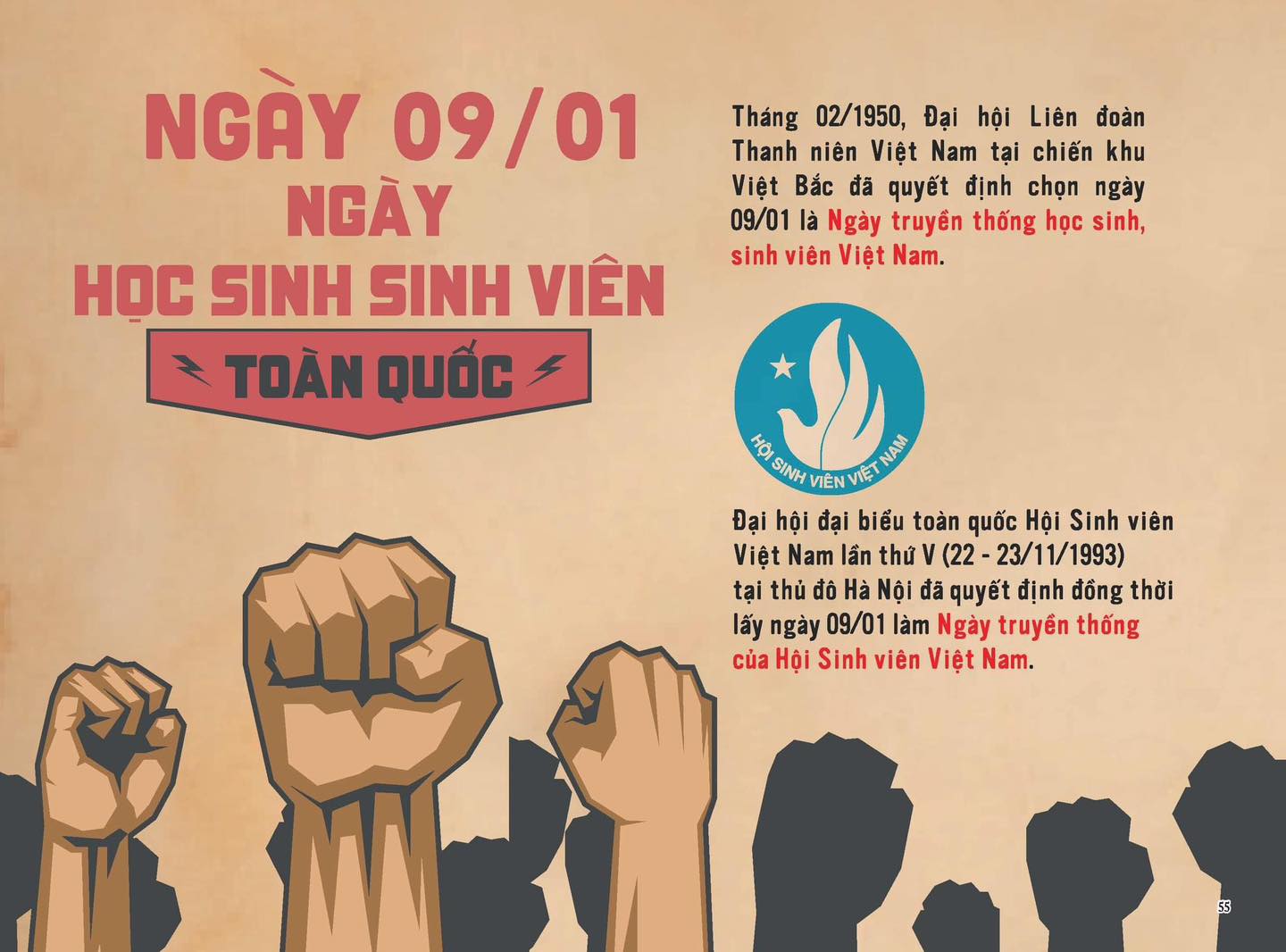 Ngày truyền thống học sinh sinh viên việt nam