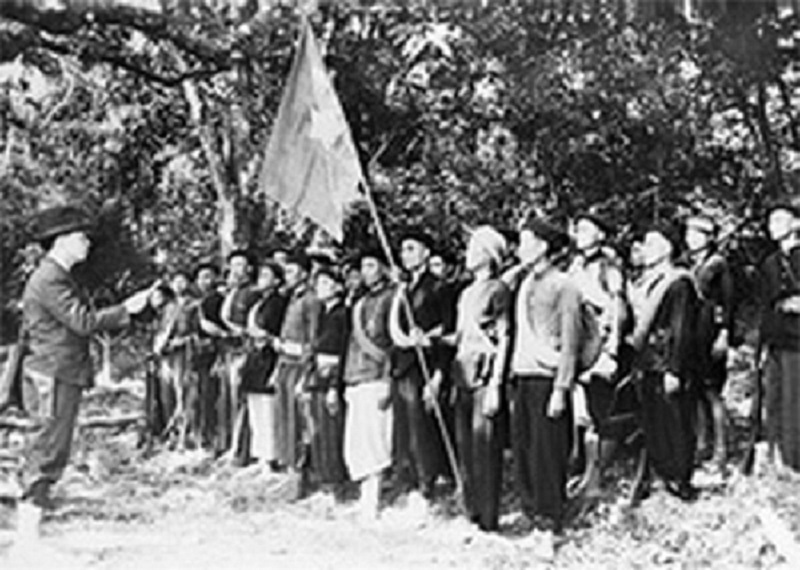 Sự kiện thành lập ngày 22-12-1944