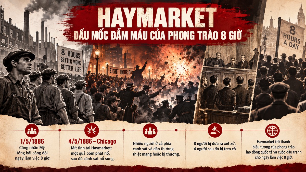 Thảm họa Haymarket