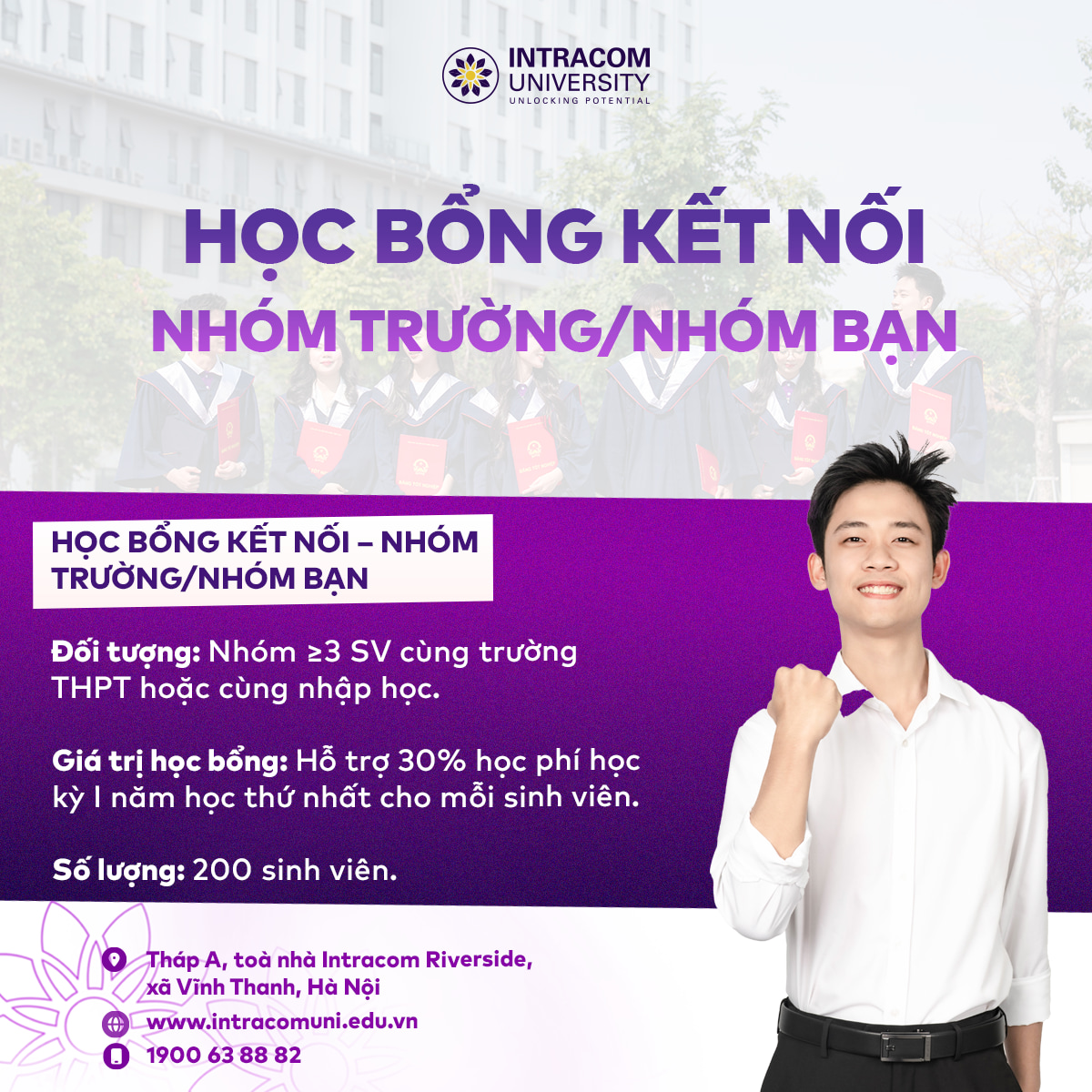 HOC BONG KET NOI NHOM TRUONG NHOM BAN 1200x1200 1