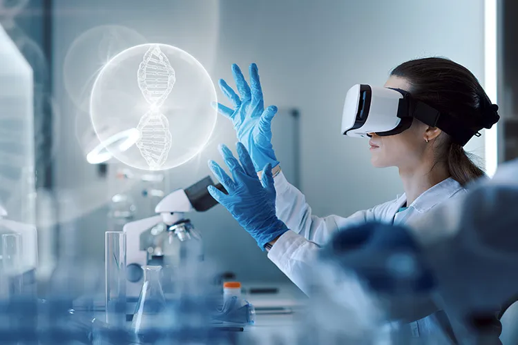 Hệ thống “Virtual Lab – Phòng thí nghiệm ảo” 1 virtual lab