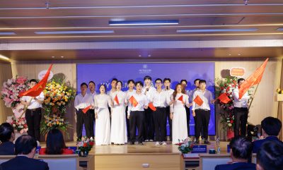 Các hoạt động sinh viên nổi bật tại Trường Đại học Intracom
