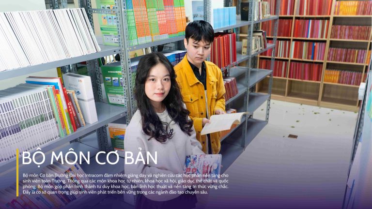 Bộ môn Cơ bản