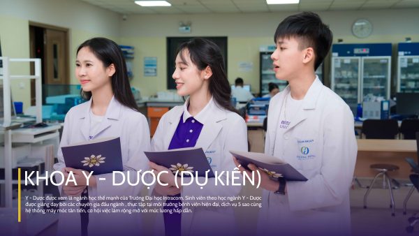 Khoa Y Dược