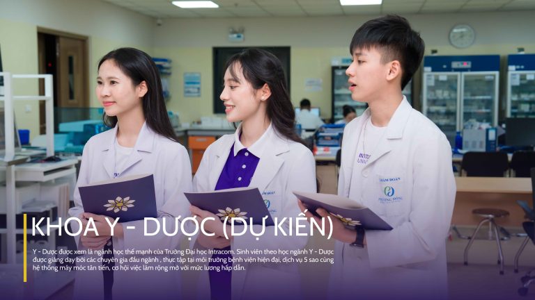 Khoa Y - Dược