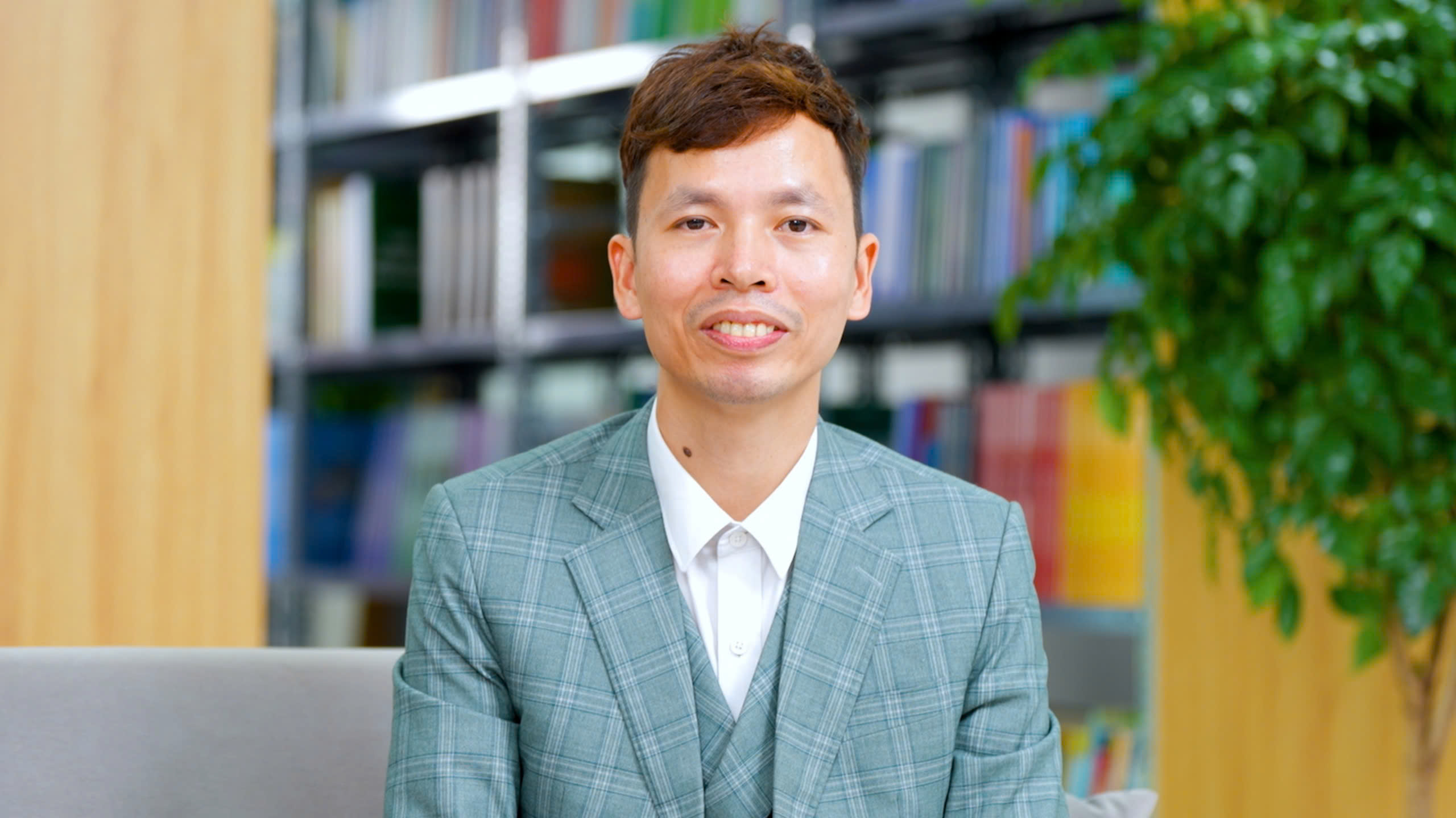 Tiến sĩ Nguyễn Quốc Tư - Phó Hiệu trưởng Trường Đại học Intracom: Hành trình gieo mầm tri thức bằng giáo dục nhân văn 5 Thay Tu