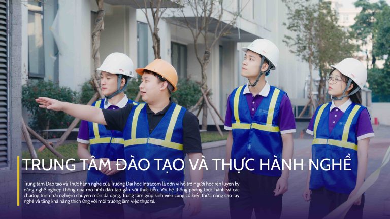 Trung tâm Đào tạo và Thực hành nghề