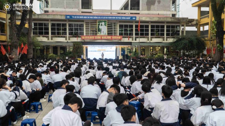 Tư vấn định hướng nghề nghiệp cho học sinh: Khai mở tiềm năng, dẫn lối tương lai