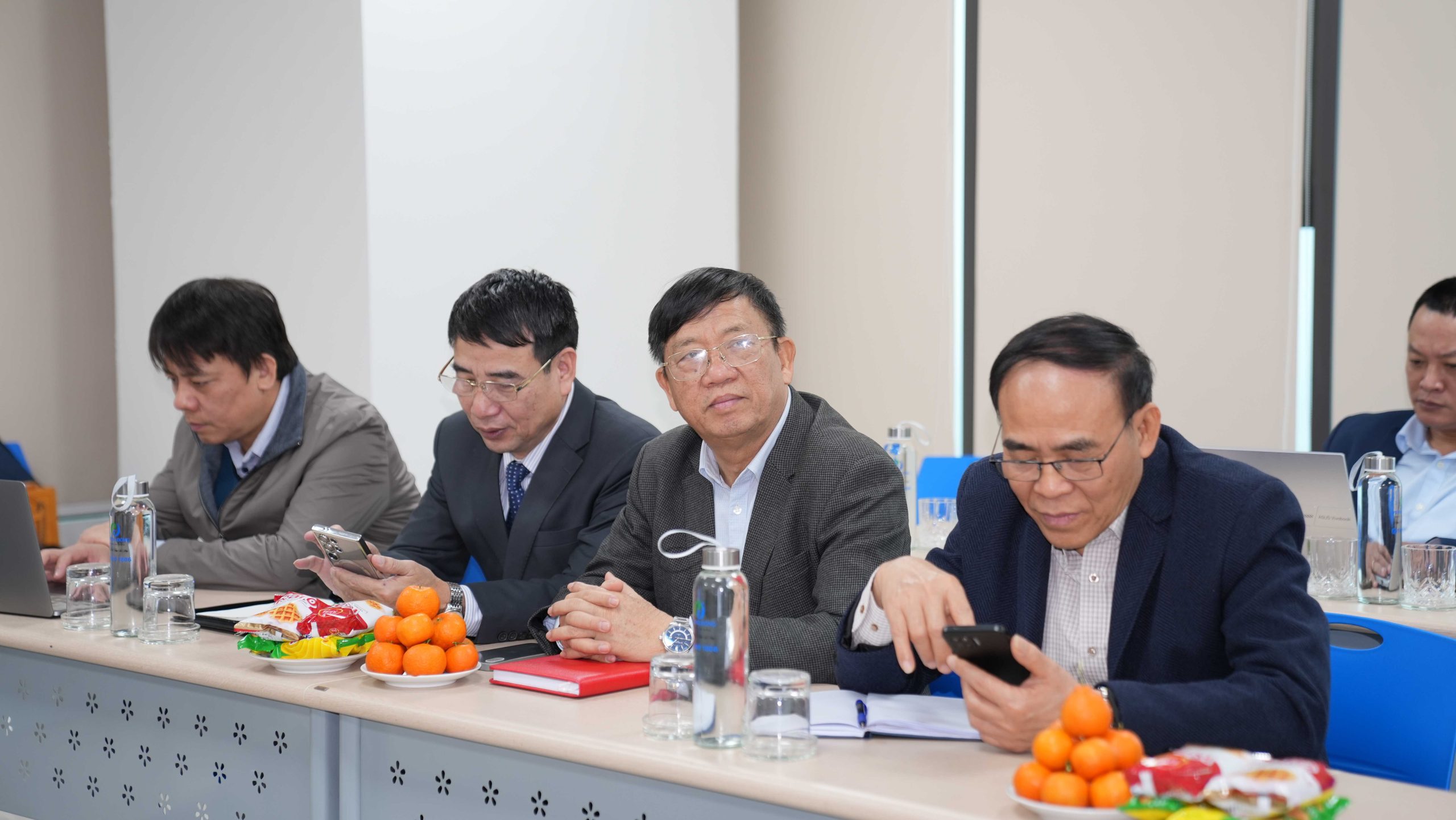 Trường Đại học Intracom triển khai tập huấn nâng cao chất lượng xây dựng chương trình đào tạo 3 DSC00353 11zon scaled