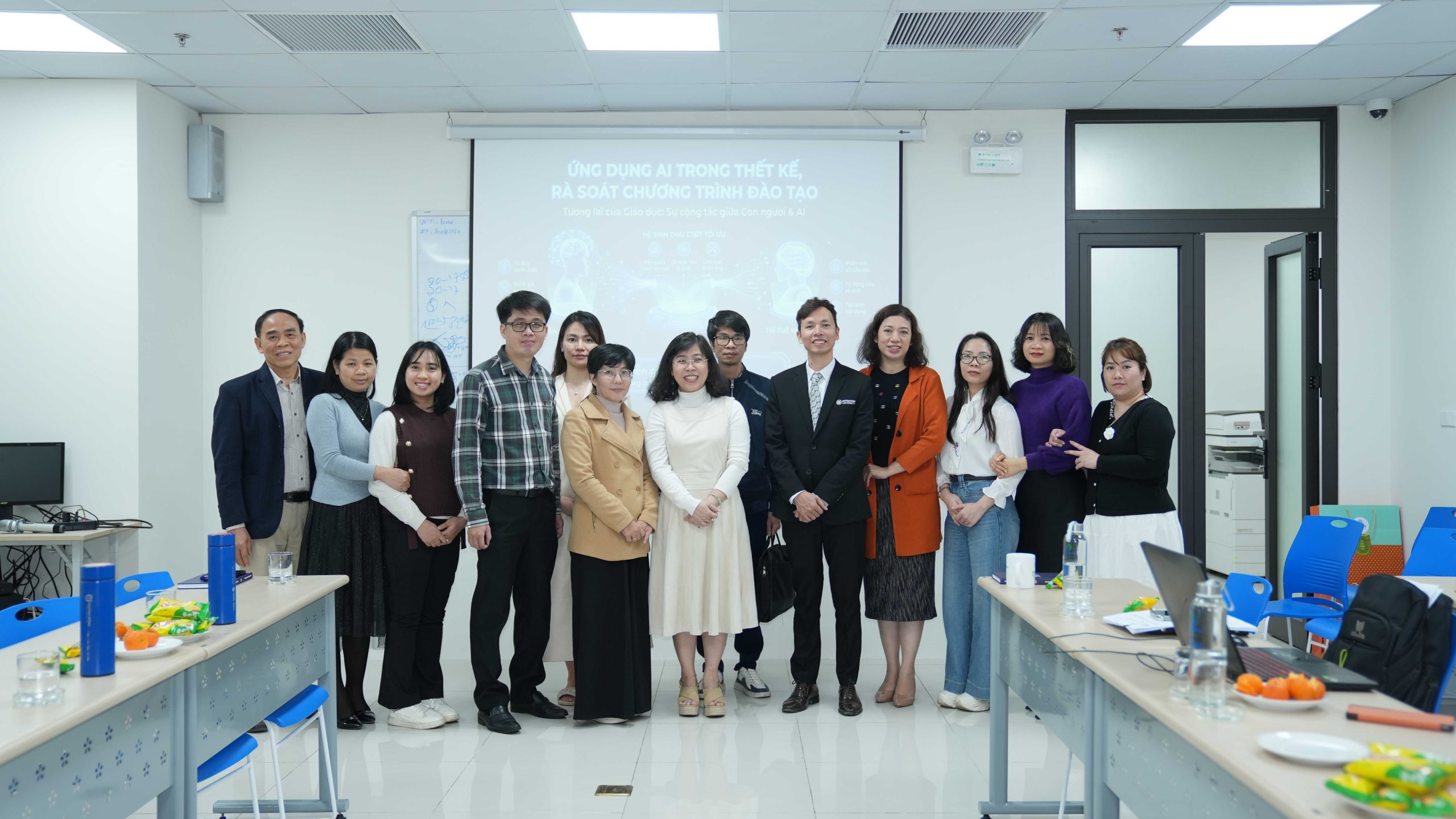 Trường Đại học Intracom triển khai tập huấn nâng cao chất lượng xây dựng chương trình đào tạo 7 DSC00824 11zon scaled