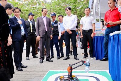 Robot và Trí tuệ nhân tạo