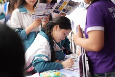 Xét tuyển học bạ