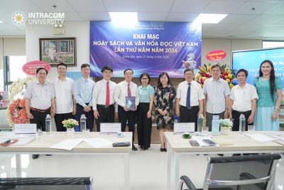 Ngày Sách và Văn hoá đọc Việt Nam