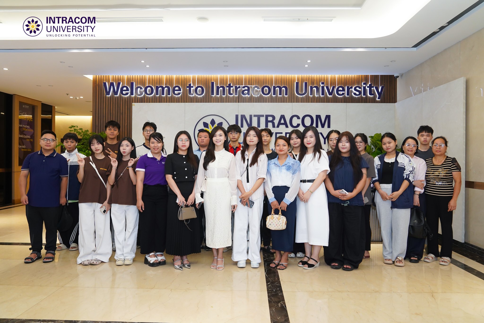 Vòng quanh Trường Đại học Intracom: Khám phá không gian học tập truyền cảm hứng cho thế hệ sinh viên mới 2 BGH 50 of 48 11zon