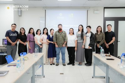 Trường Đại học Intracom tập huấn cùng Đại học Macedonia: Bước tiến mới trong hợp tác đào tạo quốc tế và lộ trình ACCA