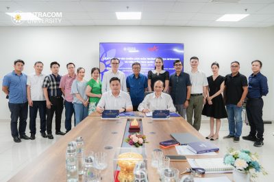 Trường Đại học Intracom và Viện Kiến trúc Quốc gia tăng cường hợp tác đào tạo nguồn nhân lực chất lượng cao giai đoạn 2026 - 2031