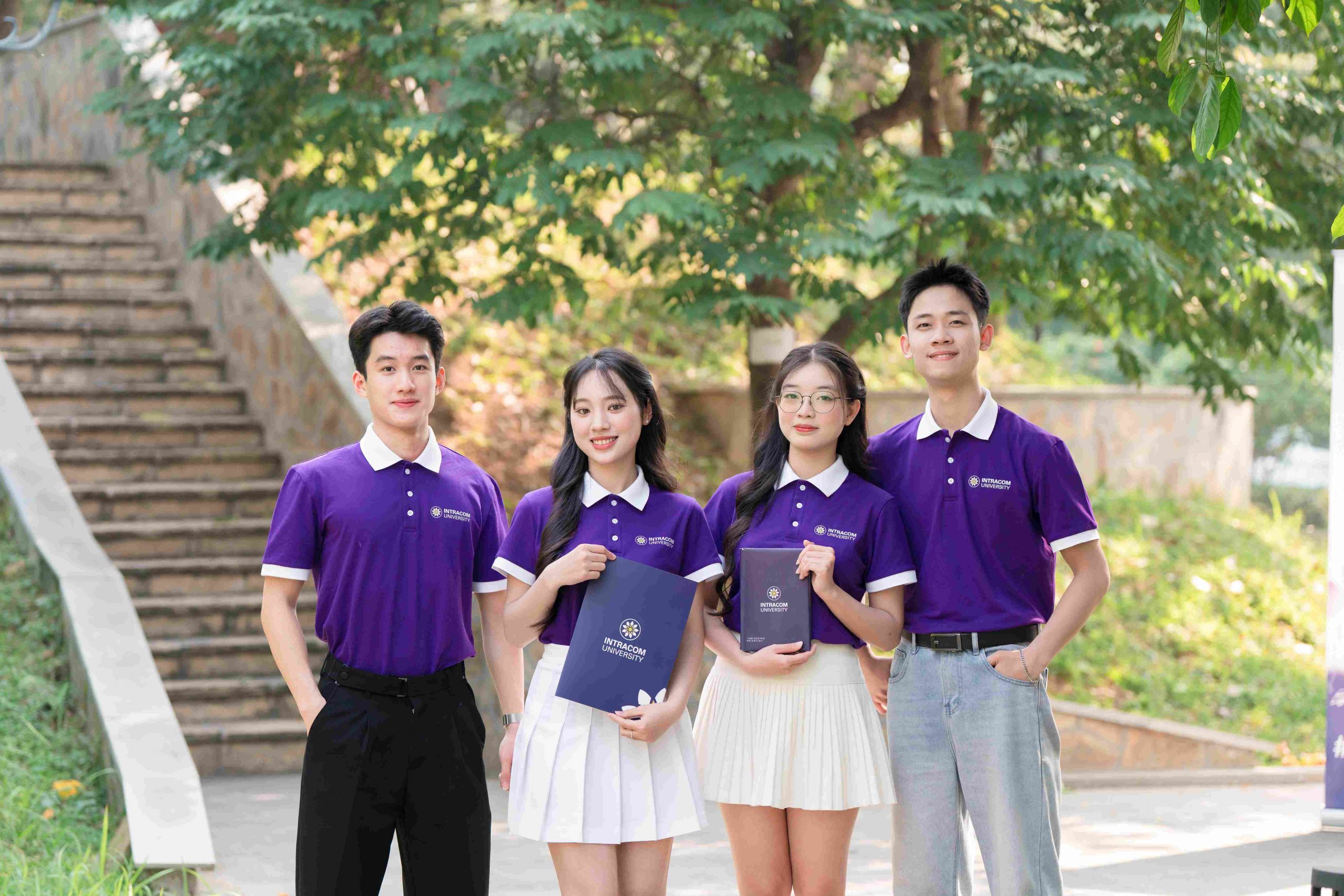 Chọn nguyện vọng 1 - Chọn INU: Nắm chắc tương lai, mở rộng lộ trình nghề nghiệp 5 Nguyện vọng