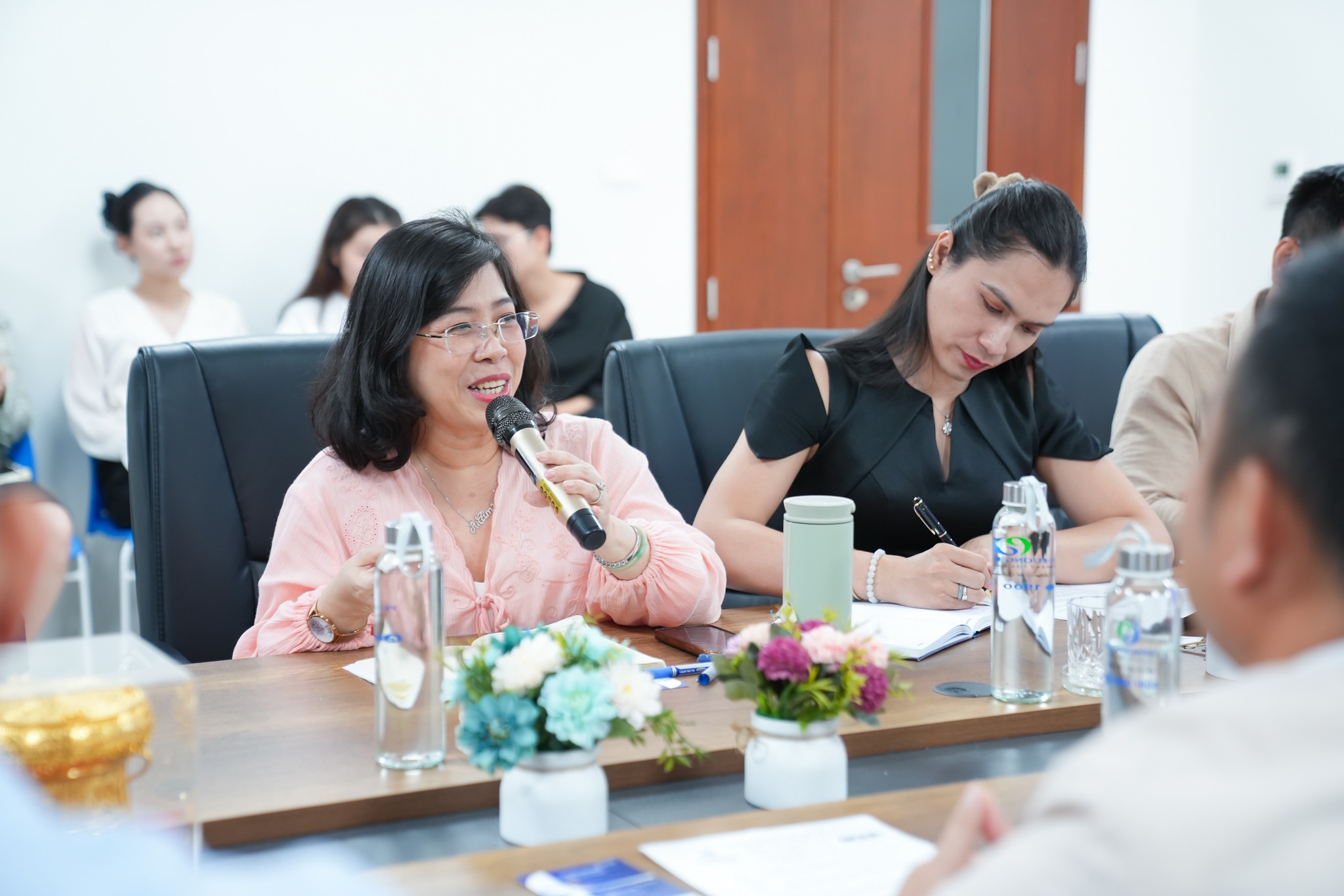 Trường Đại học Intracom ký kết thỏa thuận hợp tác với Công ty Cổ phần Thiết kế và Xây dựng GIZA Việt Nam 4 INU 09 of 10 1 11zon