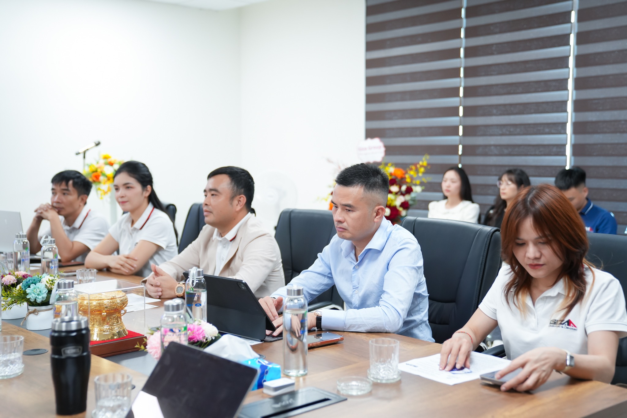 Trường Đại học Intracom ký kết thỏa thuận hợp tác với Công ty Cổ phần Thiết kế và Xây dựng GIZA Việt Nam 5 INU 10 of 10 1 11zon