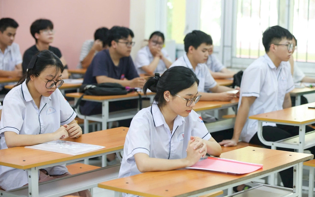 5 ngày thực hành đăng ký nguyện vọng đại học: Những điều sĩ tử 2K8 cần đặc biệt lưu ý 2 Nguyện vọng