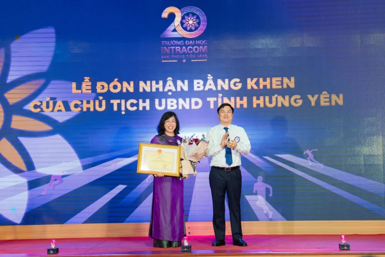 Đại học Intracom hướng tới hệ thống đô thị đại học thông minh năm 2045