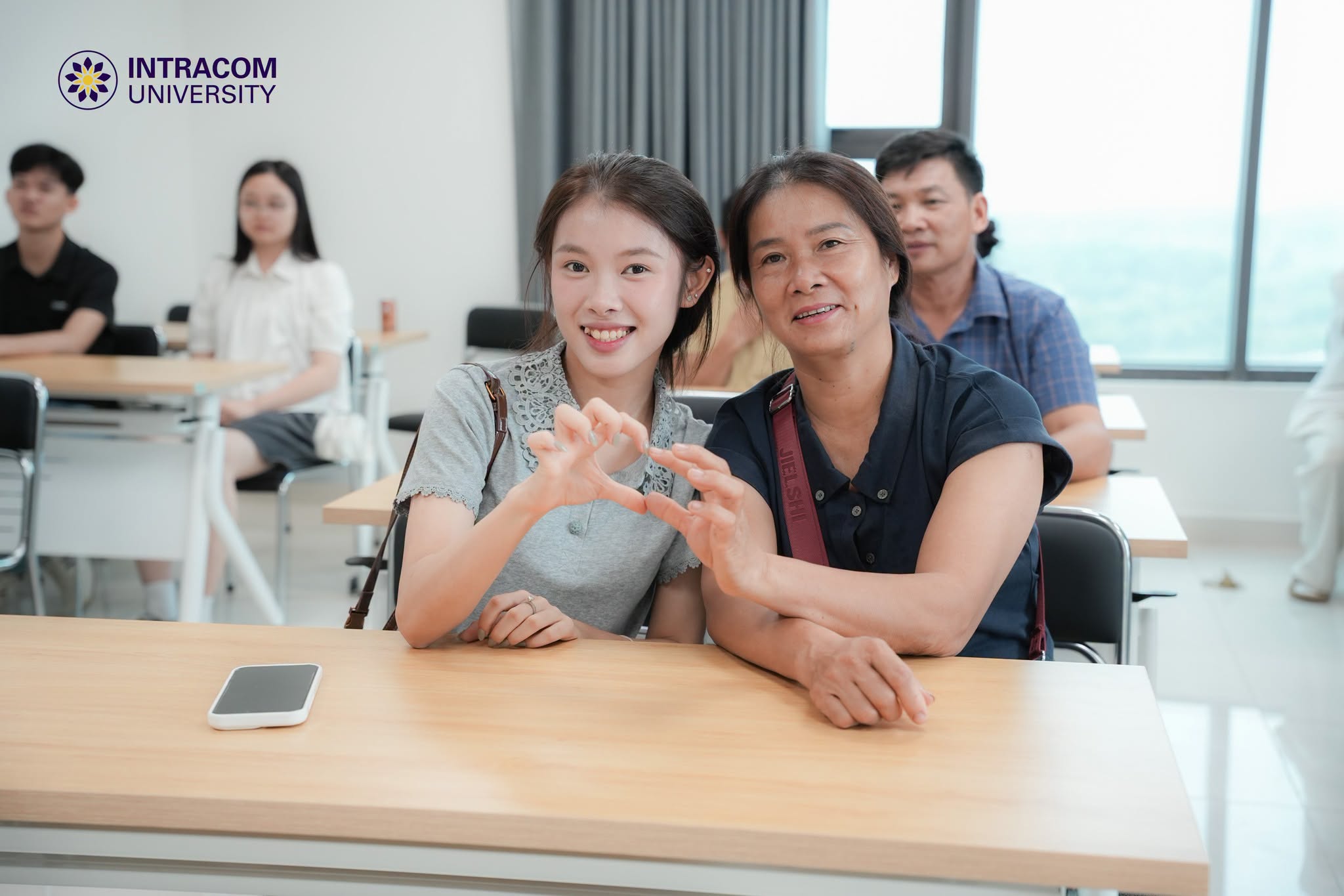 INU Open Day 10/7: Một ngày trải nghiệm đáng nhớ cùng học sinh 2K8 tại Trường Đại học Intracom 8 744316900 1532106688714392 50624