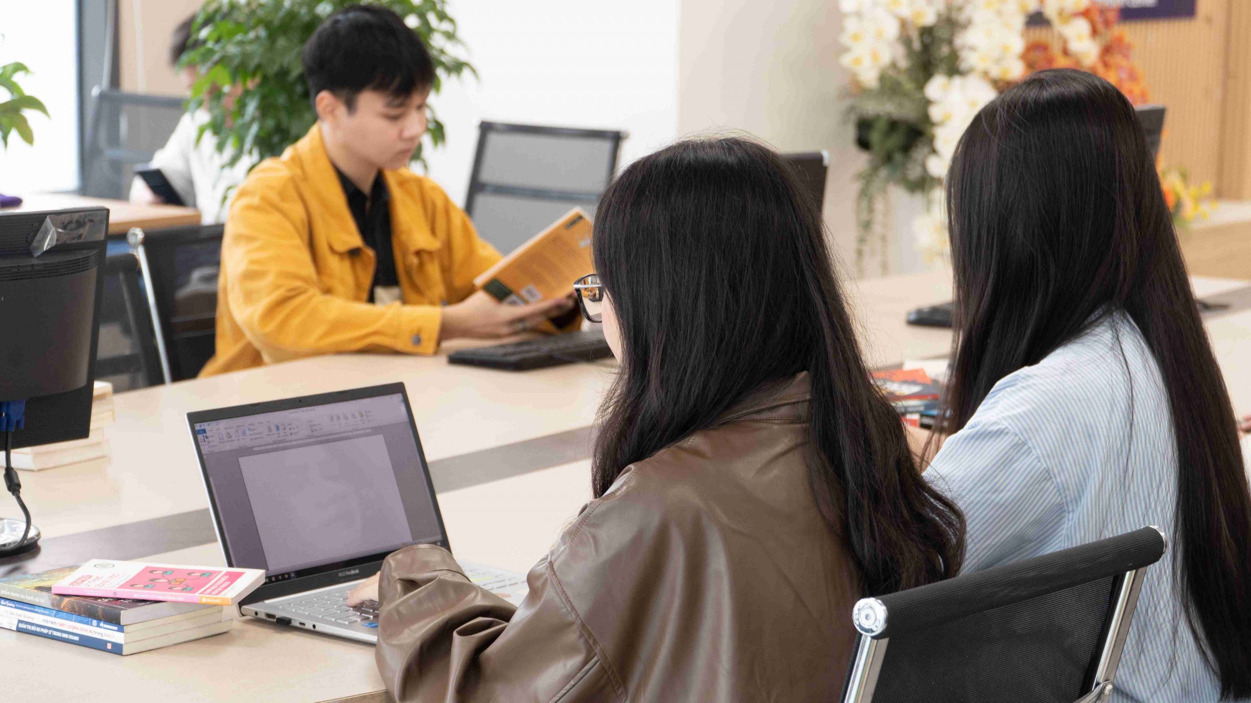Ngành Công nghệ thông tin INU: Lựa chọn cho người trẻ muốn làm chủ công nghệ trong thời đại số 2 Ngành Công nghệ thông tin INU: Lựa chọn cho người trẻ muốn làm chủ công nghệ trong thời đại số