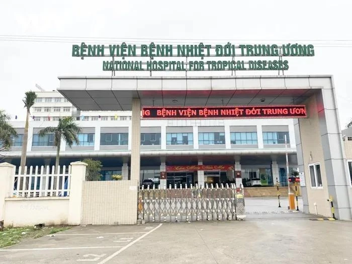 BV Bệnh Nhiệt Đới Trung Ương