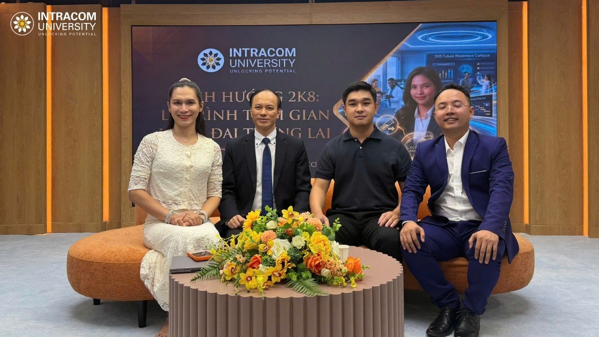 Chạm Ngõ Tương Lai: Khép Lại Chặng 1 Livestream Đầy Ý Nghĩa Cùng 2k8