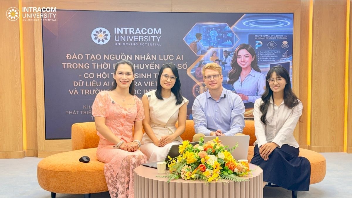 Chạm Ngõ Tương Lai: Khép Lại Chặng 1 Livestream Đầy Ý Nghĩa Cùng 2k8