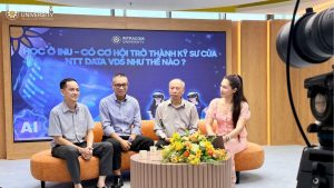 Chạm Ngõ Tương Lai: Khép Lại Chặng 1 Livestream Đầy Ý Nghĩa Cùng 2k8
