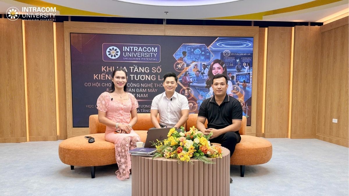 Chạm Ngõ Tương Lai: Khép Lại Chặng 1 Livestream Đầy Ý Nghĩa Cùng 2k8