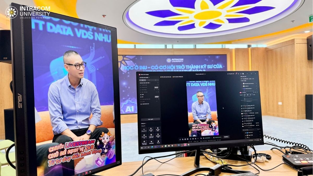 Chạm Ngõ Tương Lai: Khép Lại Chặng 1 Livestream Đầy Ý Nghĩa Cùng 2k8