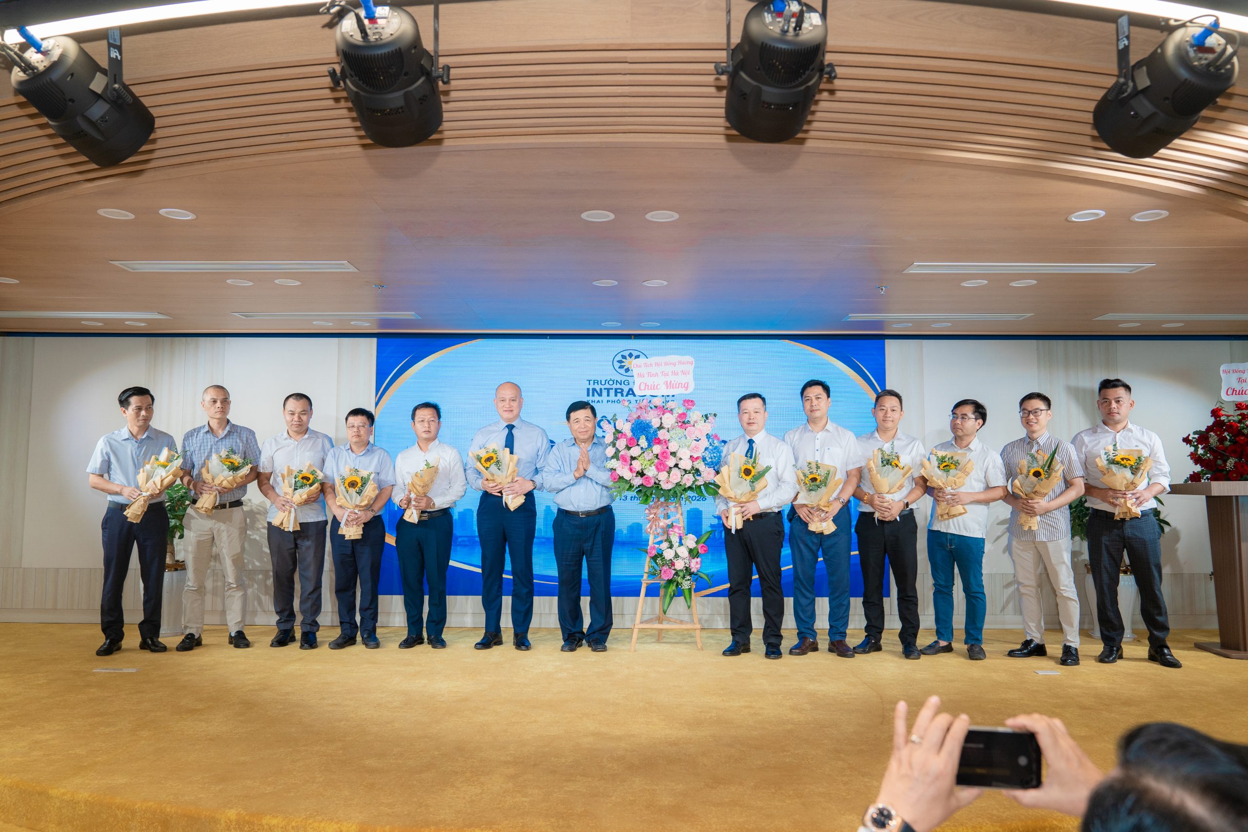 Trường Đại học Intracom tổ chức Hội thảo “Phòng ngừa rủi ro pháp lý trong quản trị doanh nghiệp” 24 Trường Đại học Intracom tổ chức Hội thảo “Phòng ngừa rủi ro pháp lý trong quản trị doanh nghiệp”
