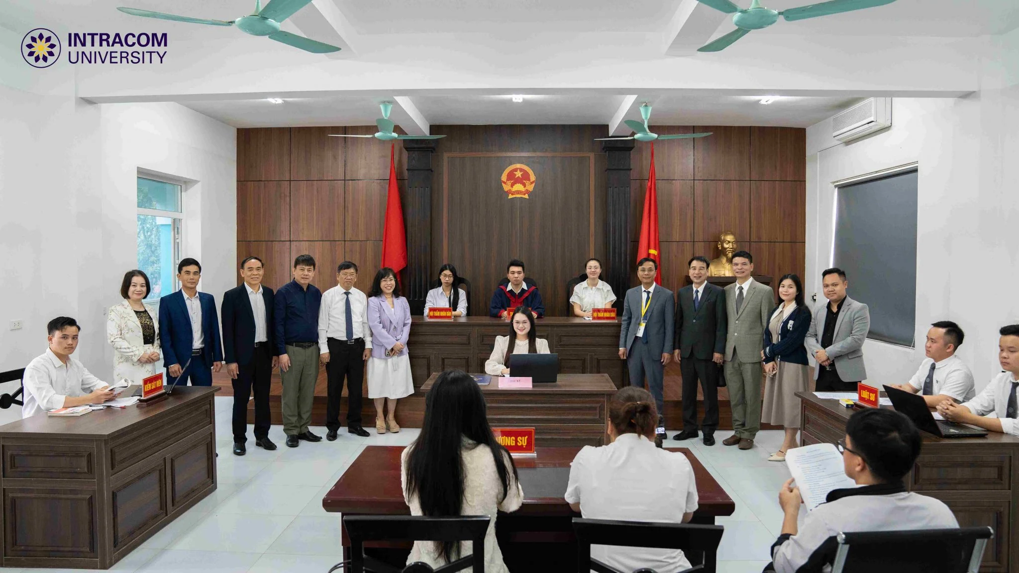 Ngành Luật Kinh tế INU: Khi pháp lý doanh nghiệp trở thành lợi thế trong thời đại kinh tế số