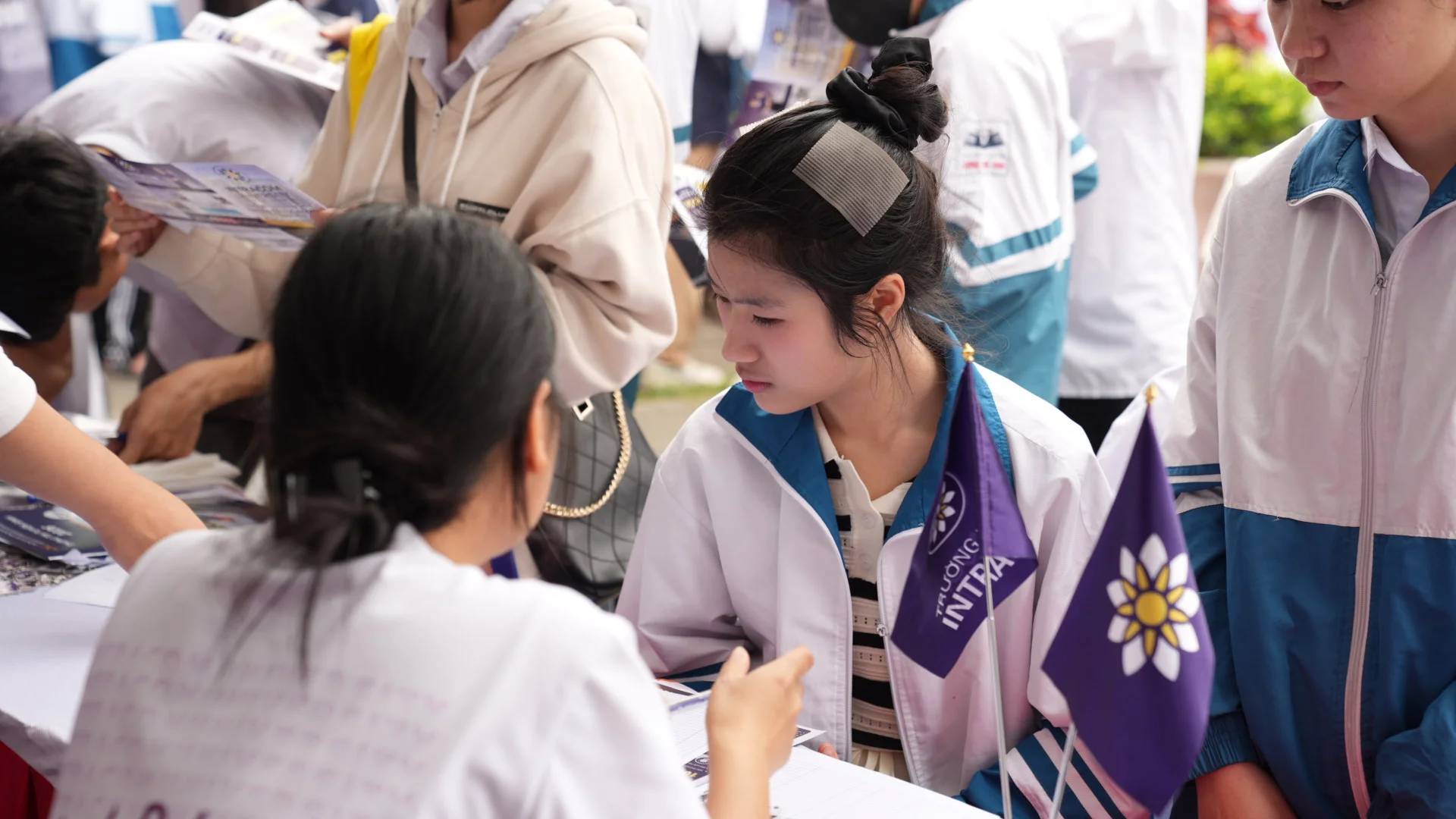 Trước ngưỡng cửa đăng ký nguyện vọng: Đừng bỏ qua 5 điều quan trọng này 2 DSC04648 1