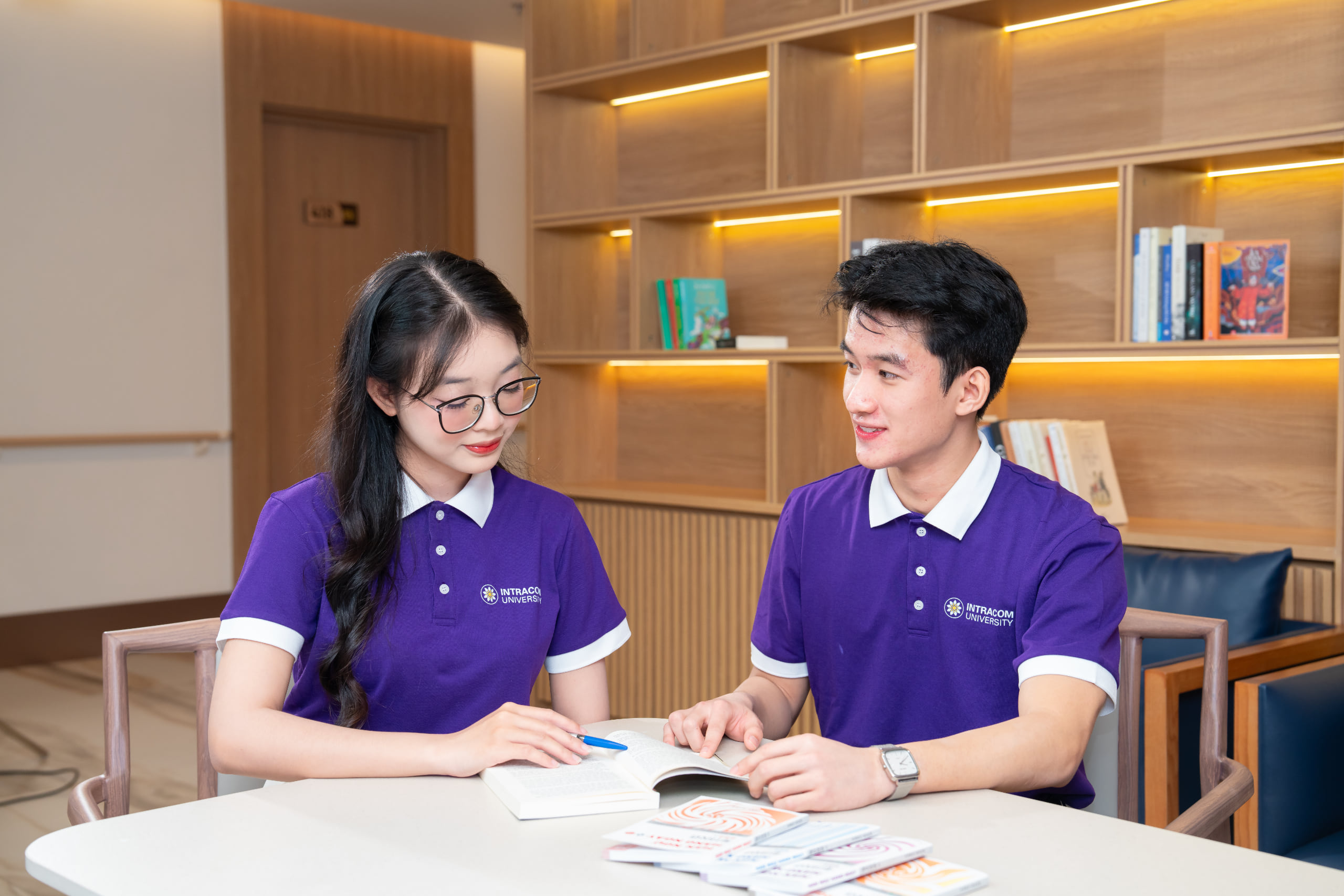 Ngành Kế toán INU: Lựa chọn cho người trẻ yêu thích số liệu, tài chính và quản trị doanh nghiệp
