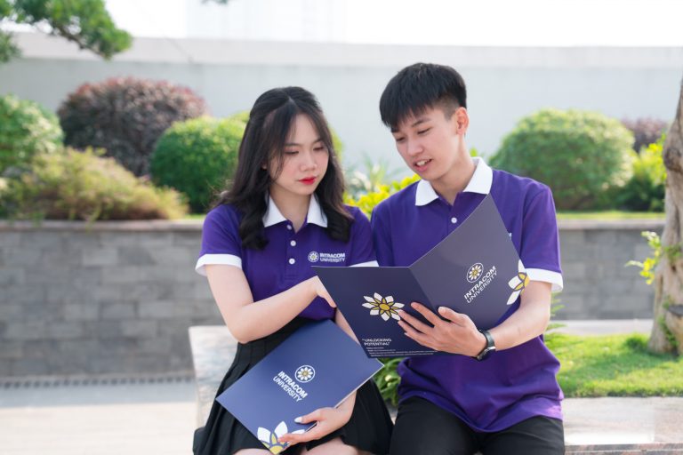 Trường ĐH Intracom đào tạo ngành Ngôn ngữ Trung Quốc gắn với thực tiễn, mở rộng cơ hội nghề nghiệp