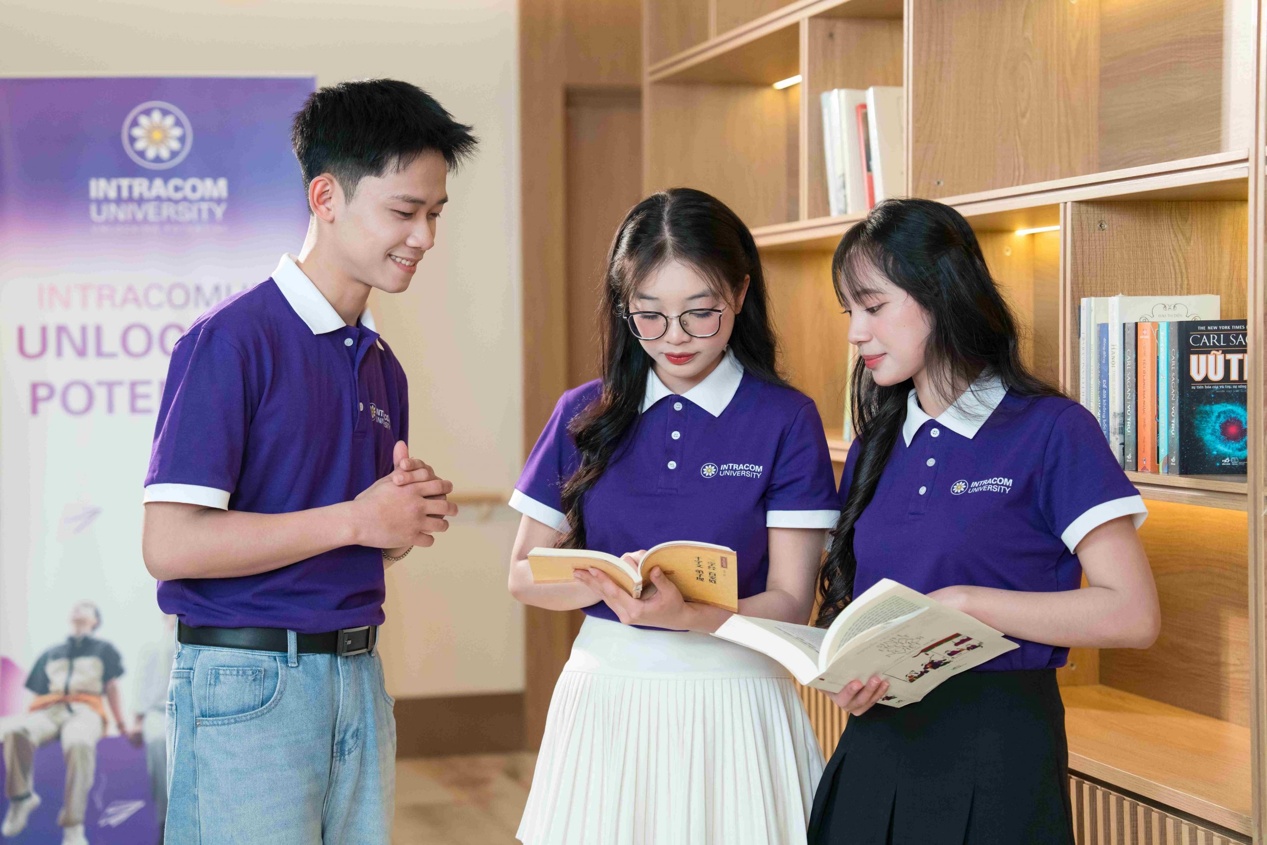 Ngành Tài chính - Ngân hàng INU: Lựa chọn cho người trẻ muốn làm chủ dòng tiền