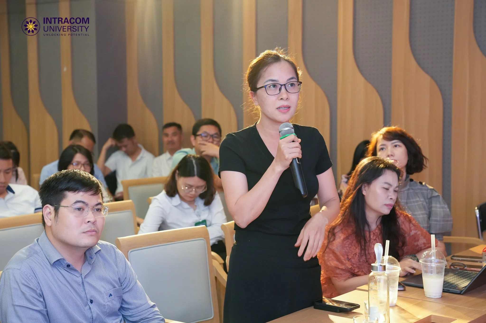 Trường Đại học Intracom phát động “Chương trình Đại sứ Truyền thông Tuyển sinh năm 2026” 10 Dai su TS 368 of 21 11zon