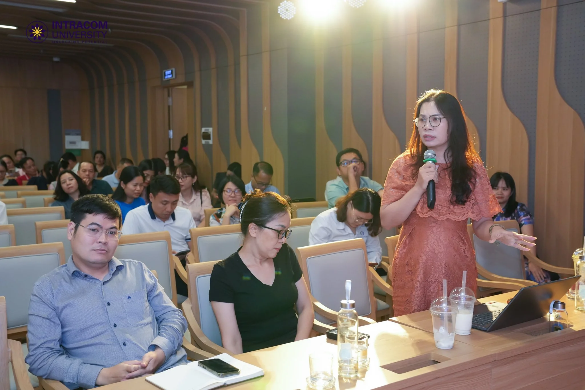 Trường Đại học Intracom phát động “Chương trình Đại sứ Truyền thông Tuyển sinh năm 2026” 7 Dai su TS 372 of 21 11zon