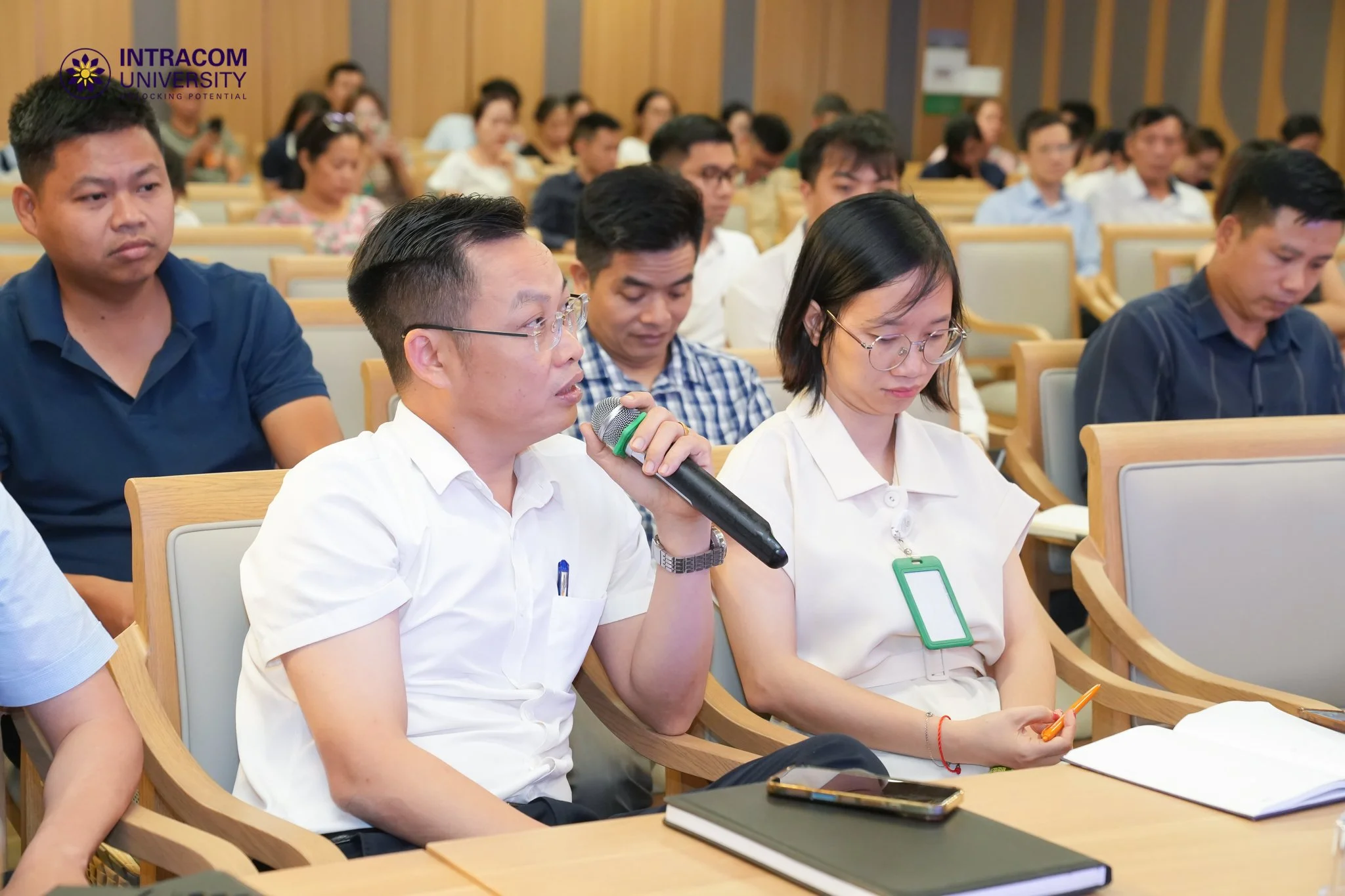 Trường Đại học Intracom phát động “Chương trình Đại sứ Truyền thông Tuyển sinh năm 2026” 6 Dai su TS 373 of 21 11zon