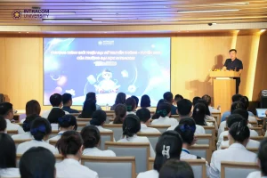 Trường Đại học Intracom phát động “Chương trình Đại sứ Truyền thông Tuyển sinh năm 2026”