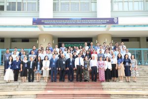 Trường Đại học Intracom tham dự Hội thảo quốc tế về đẩy mạnh ứng dụng dữ liệu trong quản trị và bảo đảm chất lượng