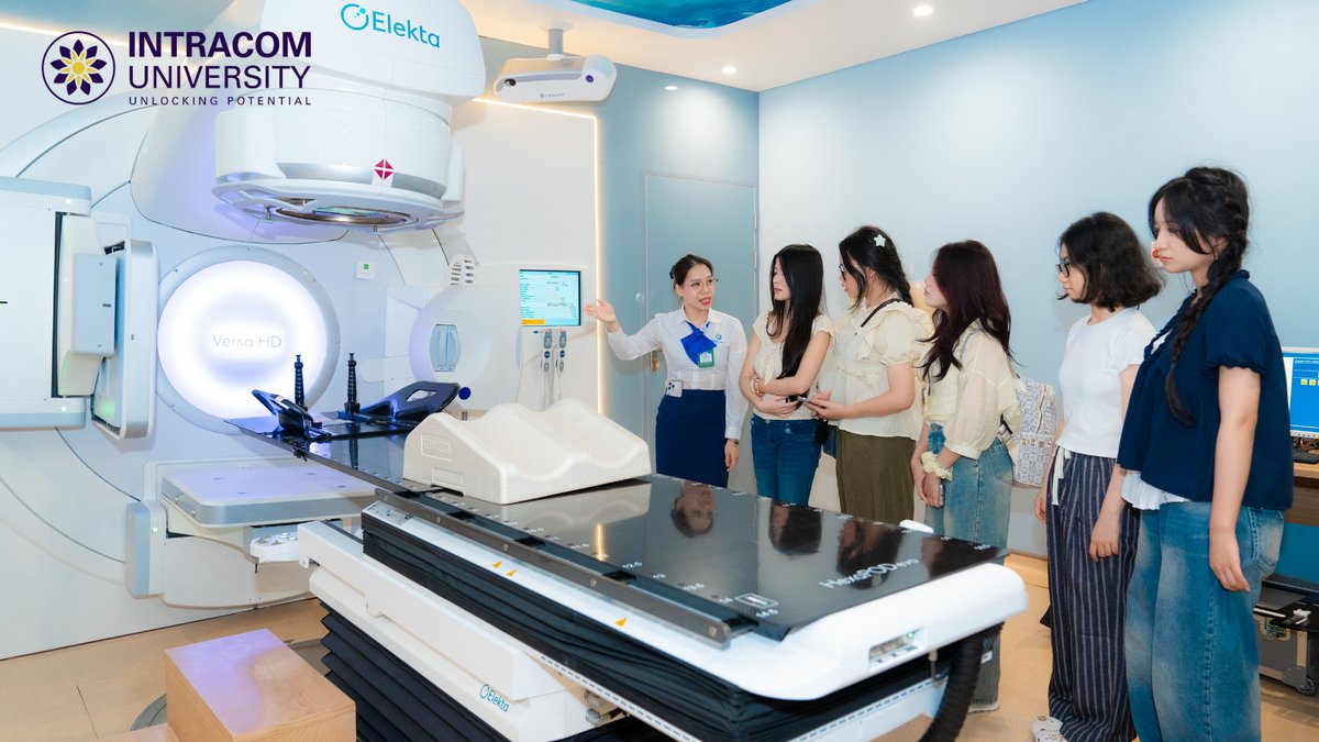 INU Open Day 10/7: Một ngày trải nghiệm đáng nhớ cùng học sinh 2K8 tại Trường Đại học Intracom 10 INU Open Day 10 thang 7 anh 11