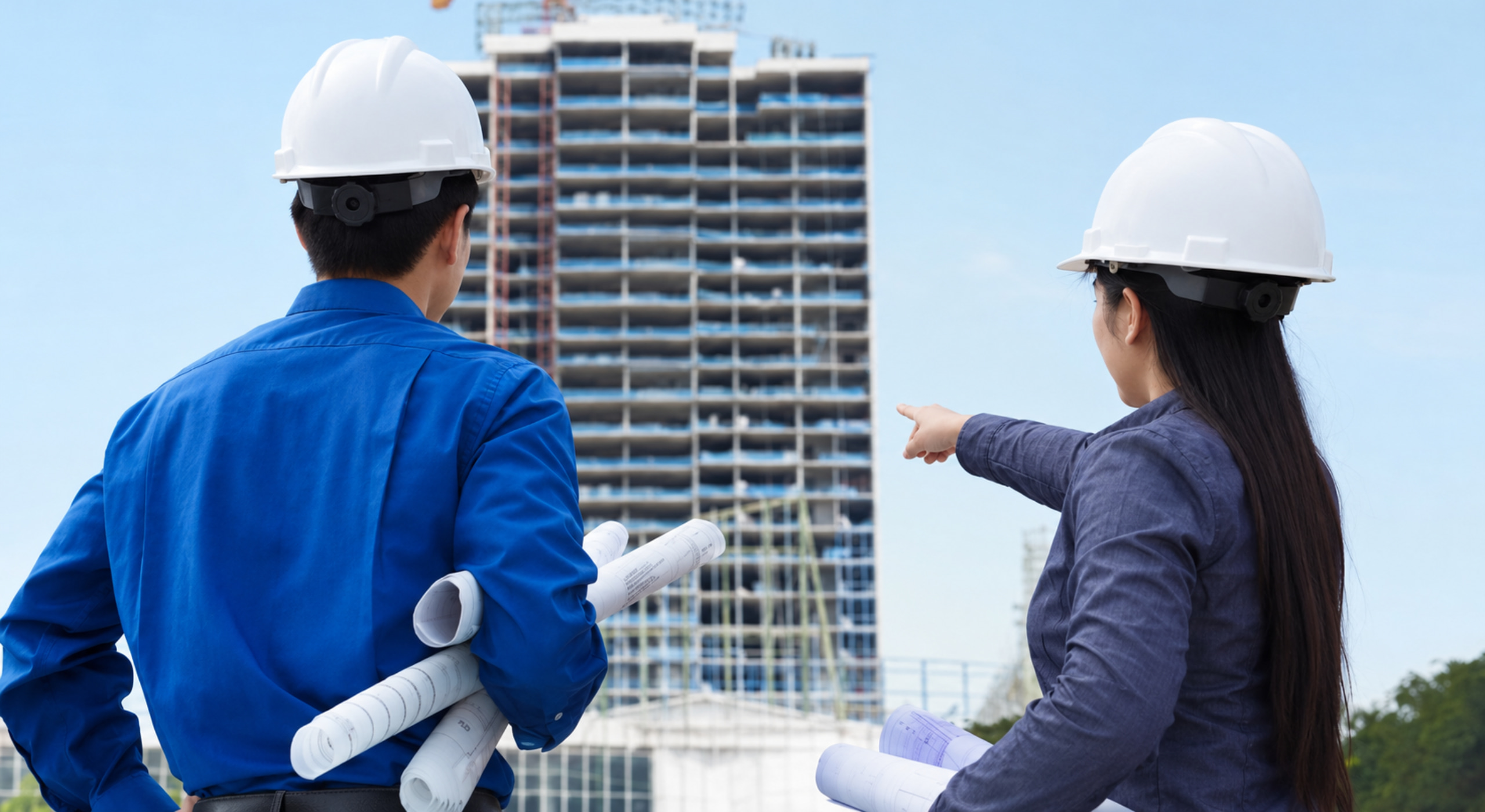 Ngành Kỹ thuật xây dựng INU: Lựa chọn cho người trẻ muốn kiến tạo công trình và hạ tầng tương lai