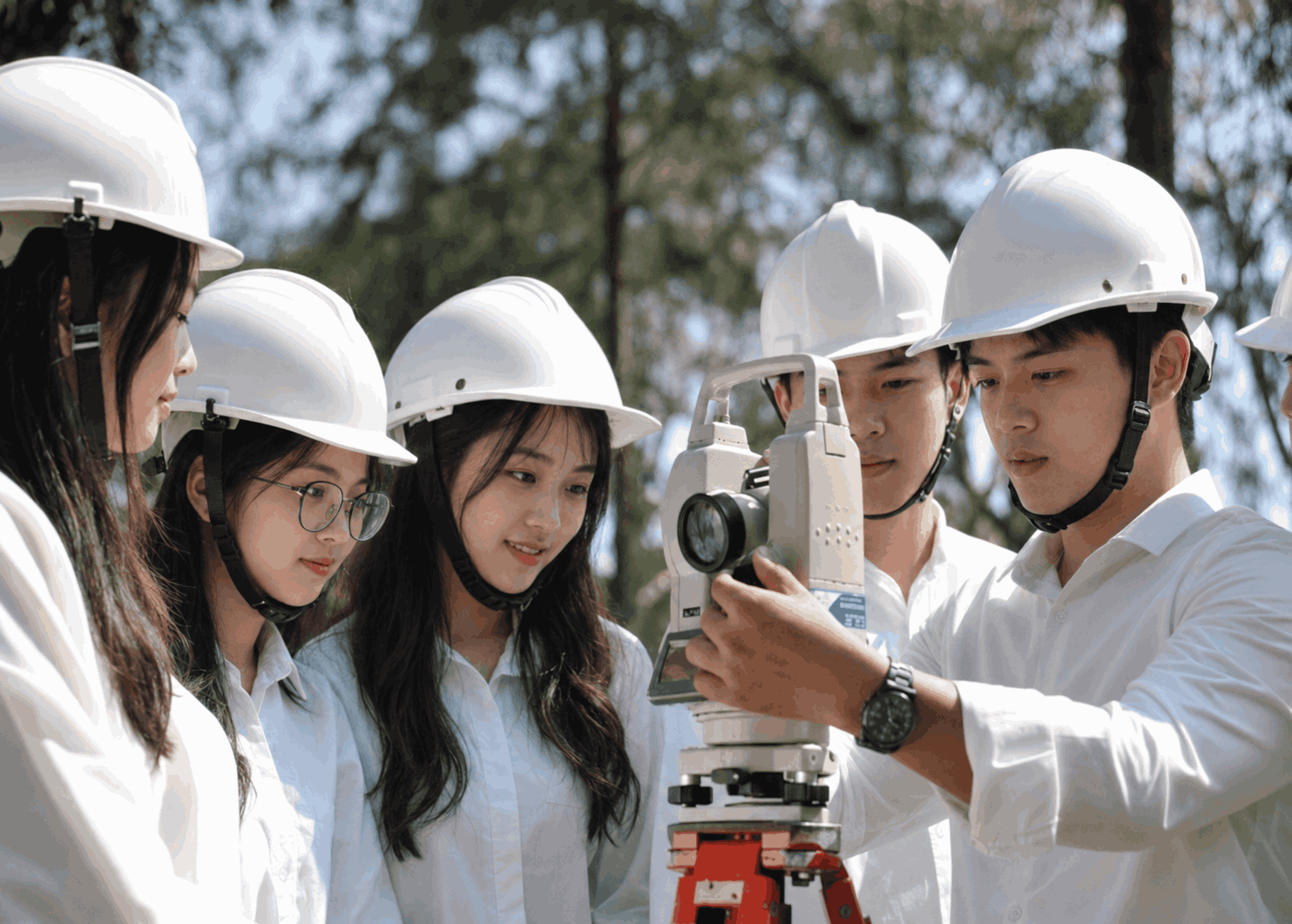 Ngành Kỹ thuật xây dựng INU: Lựa chọn cho người trẻ muốn kiến tạo công trình và hạ tầng tương lai
