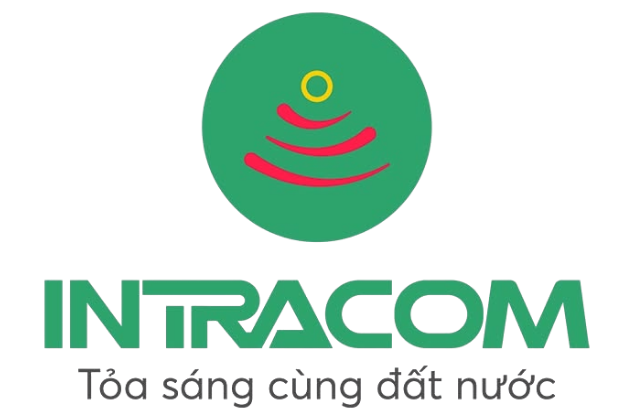 Logo tập đoàn Intracom
