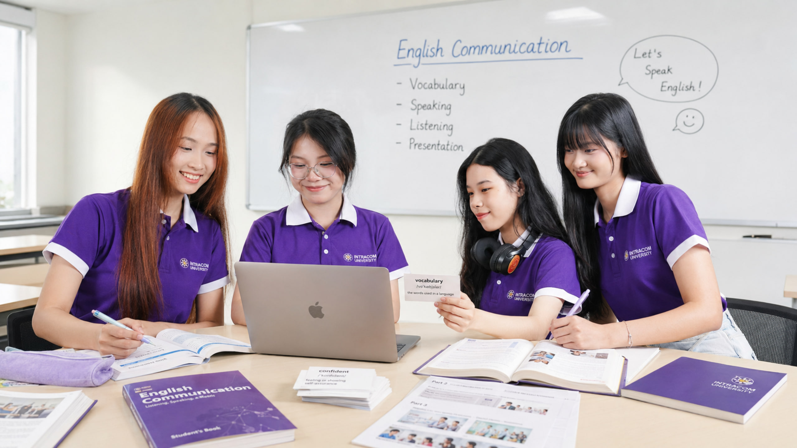 Ngành Ngôn ngữ Anh INU: Lựa chọn cho người trẻ muốn mở rộng cơ hội trong môi trường hội nhập